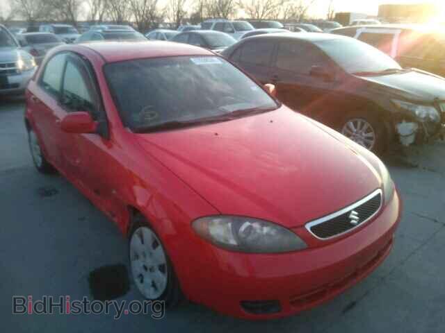 Photo KL5JD66Z28K801858 - SUZUKI RENO 2008