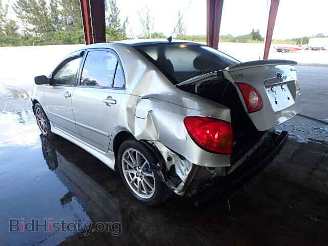 2003 TOYOTA COROLLA - VIN: JTDBR32E230037872 - Photo 3