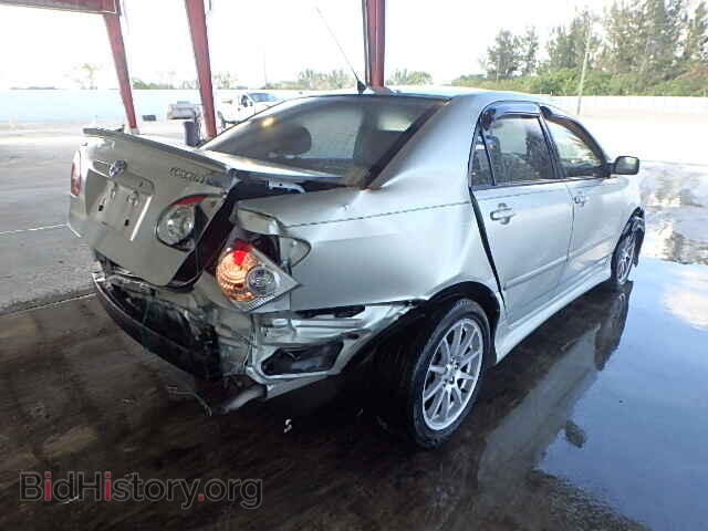 2003 TOYOTA COROLLA - VIN: JTDBR32E230037872 - Photo 4