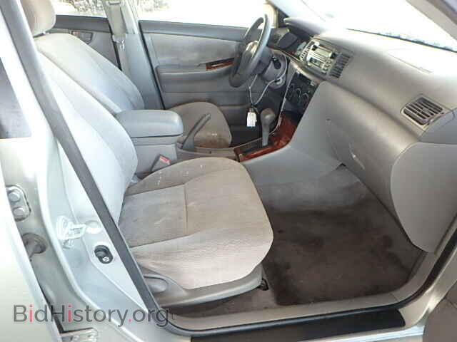 2003 TOYOTA COROLLA - VIN: JTDBR32E230037872 - Photo 5