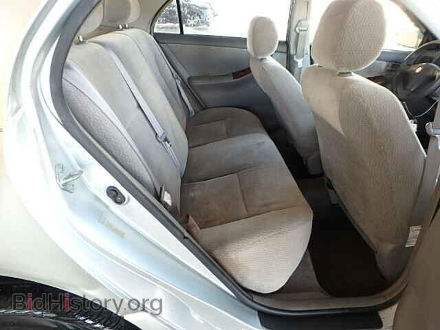 2003 TOYOTA COROLLA - VIN: JTDBR32E230037872 - Photo 6