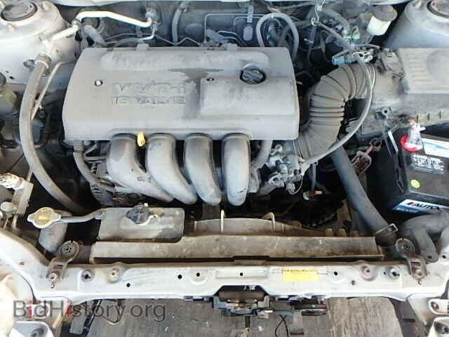 2003 TOYOTA COROLLA - VIN: JTDBR32E230037872 - Photo 7