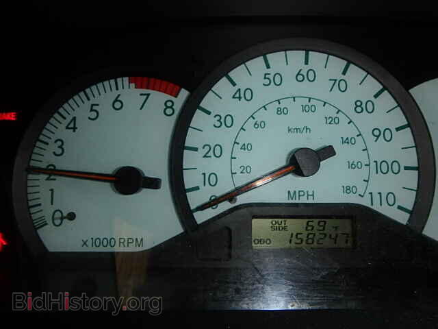 2003 TOYOTA COROLLA - VIN: JTDBR32E230037872 - Photo 8