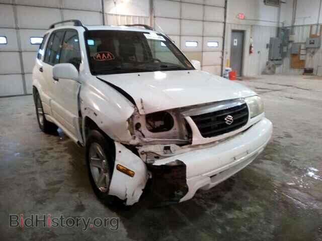 Photo JS3TD62V014165247 - SUZUKI GR VITARA 2001