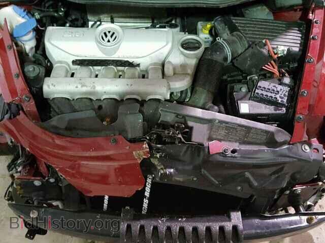 2010 VOLKSWAGEN BEETLE - VIN: 3VWPW3AG3AM016246 - Фото 7