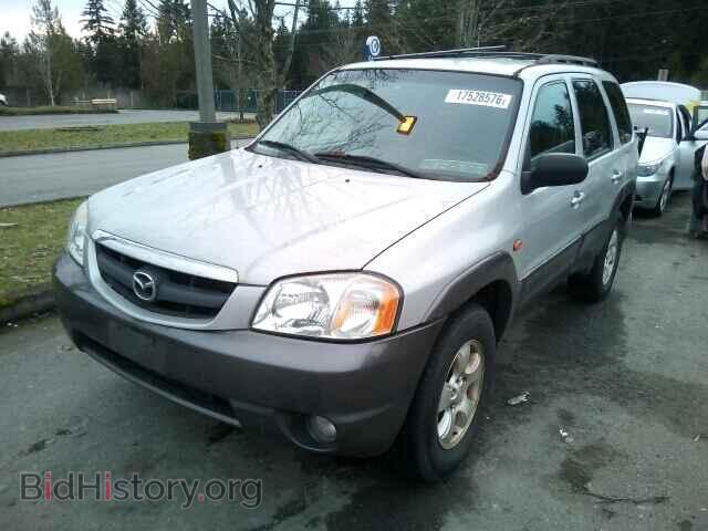 2003 MAZDA TRIBUTE - VIN: 4F2CZ96183KM10321 - Фото 2