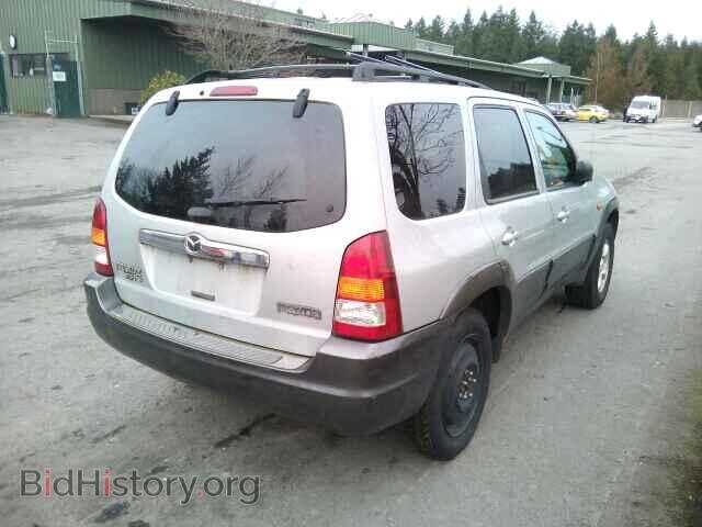 2003 MAZDA TRIBUTE - VIN: 4F2CZ96183KM10321 - Фото 4