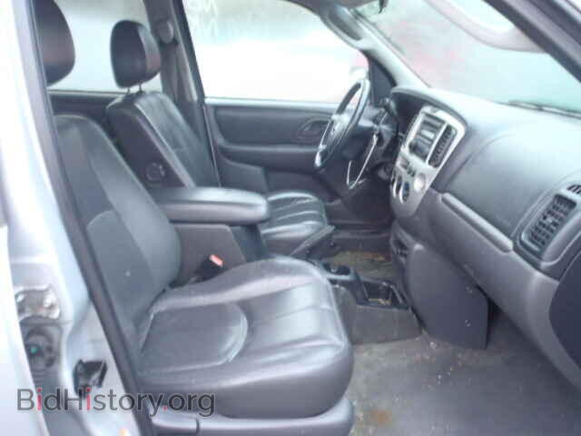 2003 MAZDA TRIBUTE - VIN: 4F2CZ96183KM10321 - Фото 5