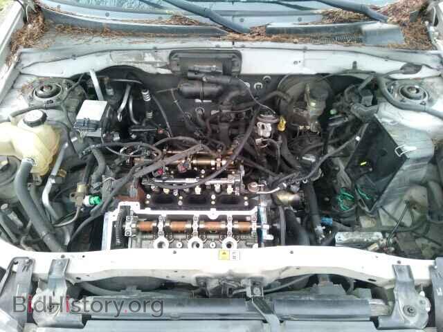 2003 MAZDA TRIBUTE - VIN: 4F2CZ96183KM10321 - Фото 7