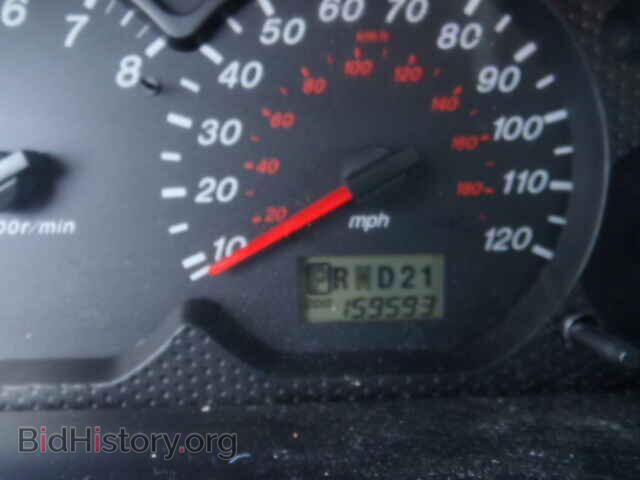 2003 MAZDA TRIBUTE - VIN: 4F2CZ96183KM10321 - Фото 8