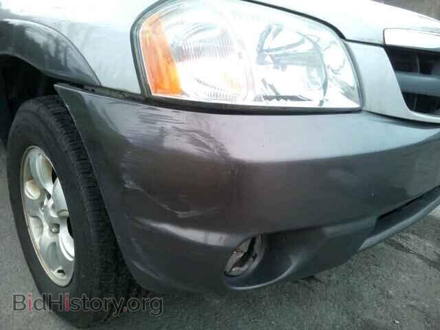 2003 MAZDA TRIBUTE - VIN: 4F2CZ96183KM10321 - Фото 9
