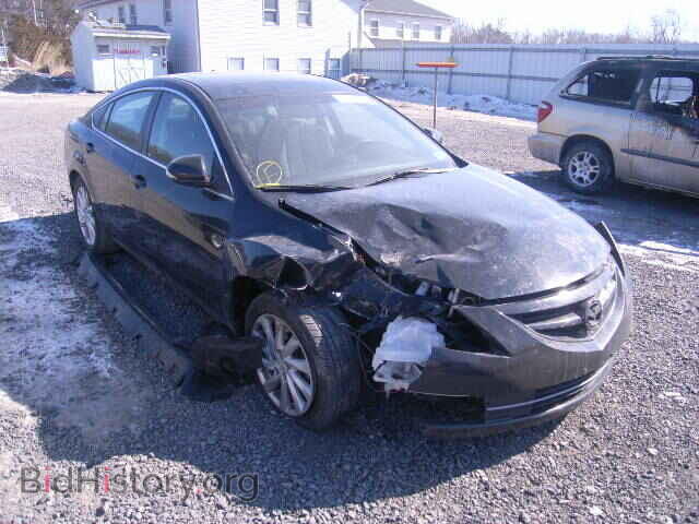 Фотография 1YVHZ8CH2B5M07407 - MAZDA 6 2011