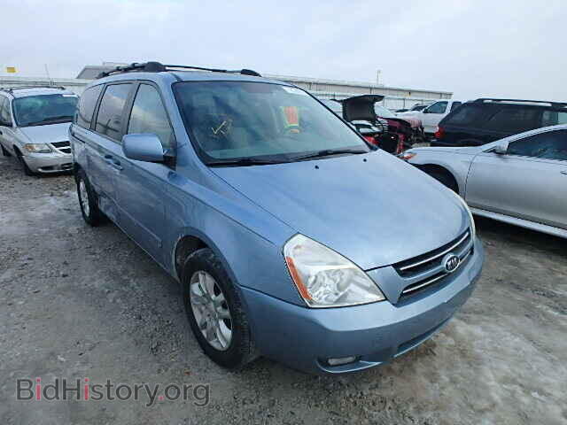 Photo KNDMB233666030185 - KIA SEDONA 2006