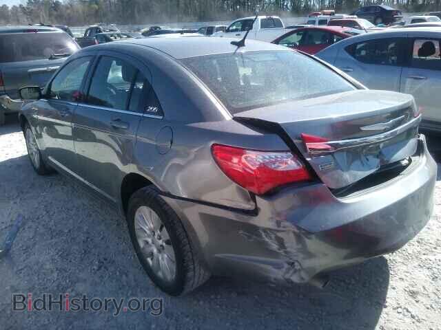 2011 CHRYSLER 200 - VIN: 1C3BC4FG1BN592403 - Фото 3