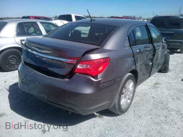 2011 CHRYSLER 200 - VIN: 1C3BC4FG1BN592403 - Фото 4