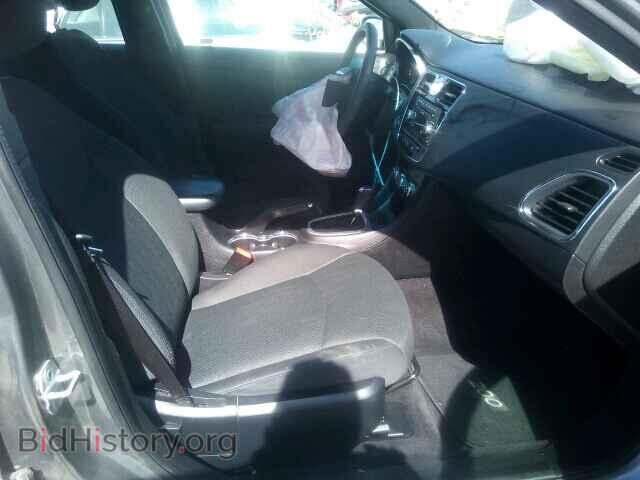 2011 CHRYSLER 200 - VIN: 1C3BC4FG1BN592403 - Фото 5