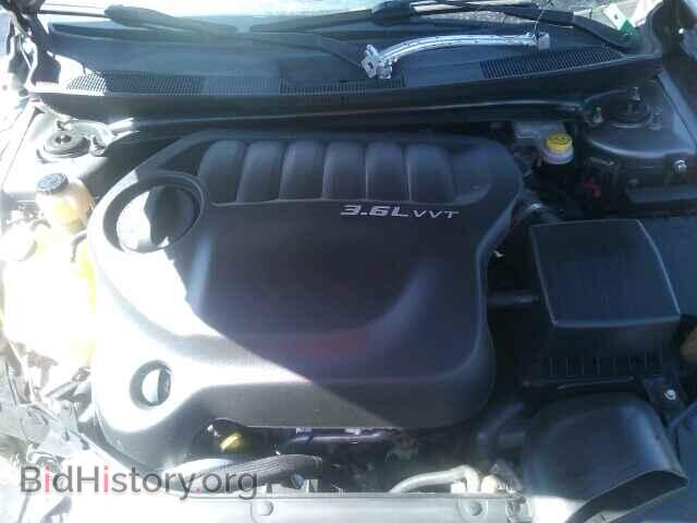 2011 CHRYSLER 200 - VIN: 1C3BC4FG1BN592403 - Фото 7