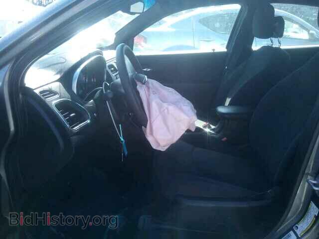 2011 CHRYSLER 200 - VIN: 1C3BC4FG1BN592403 - Фото 9