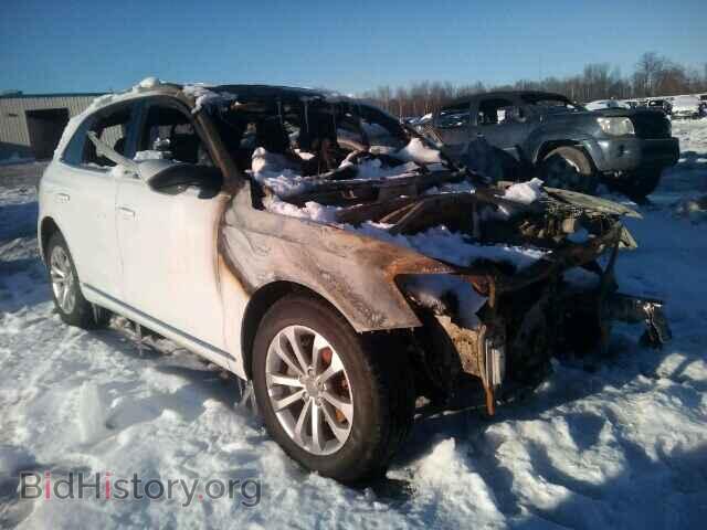 Фотография WA1LFAFP6DA034752 - AUDI Q5 2013