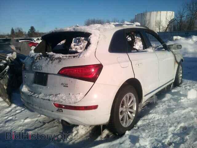 2013 AUDI Q5 - VIN: WA1LFAFP6DA034752 - Фото 4