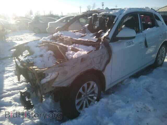2013 AUDI Q5 - VIN: WA1LFAFP6DA034752 - Фото 10