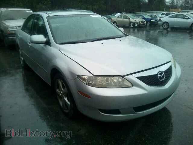 Фотография 1YVFP80C855M17210 - MAZDA 6 2005