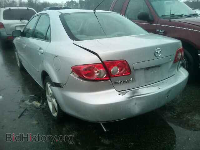 2005 MAZDA 6 - VIN: 1YVFP80C855M17210 - Photo 3
