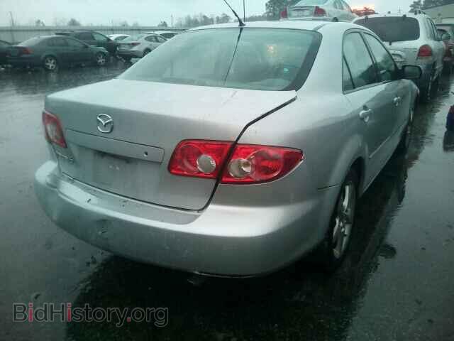 2005 MAZDA 6 - VIN: 1YVFP80C855M17210 - Photo 4