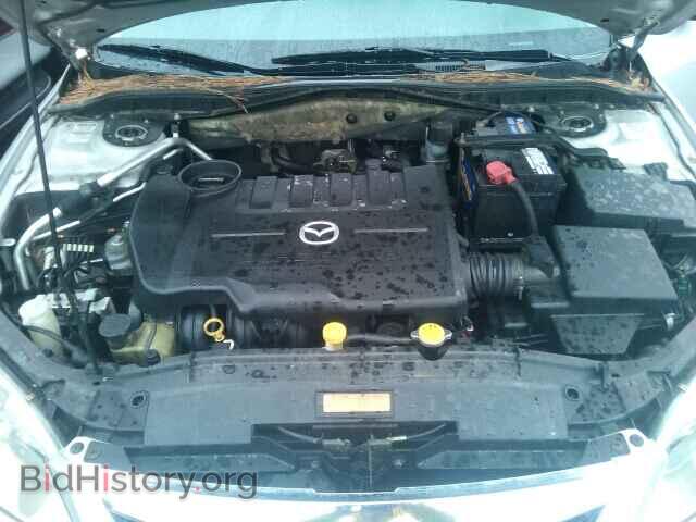 2005 MAZDA 6 - VIN: 1YVFP80C855M17210 - Photo 7