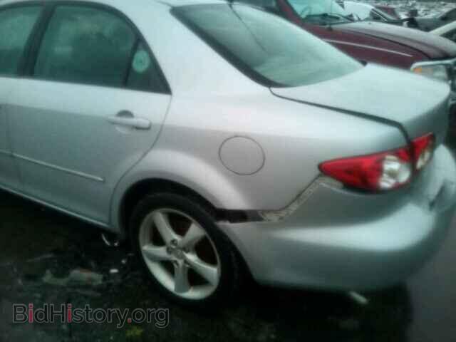 2005 MAZDA 6 - VIN: 1YVFP80C855M17210 - Photo 10