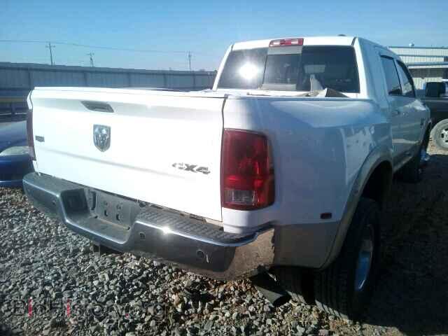 2010 DODGE RAM 3500 - VIN: 3D73Y4HL3AG142664 - Фото 4