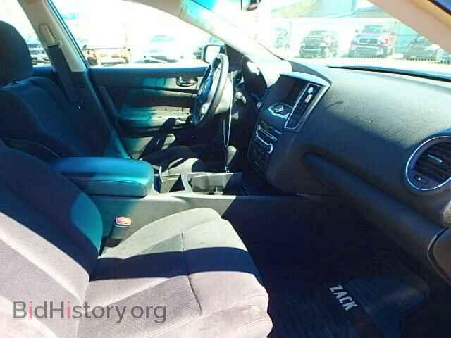 2014 NISSAN MAXIMA - VIN: 1N4AA5AP9EC444354 - Фото 5