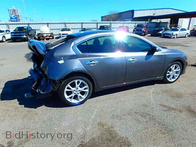 2014 NISSAN MAXIMA - VIN: 1N4AA5AP9EC444354 - Фото 10