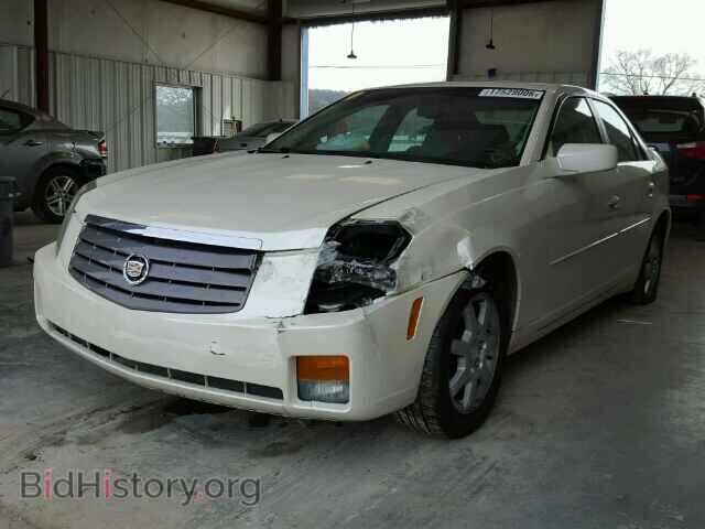 2005 CADILLAC CTS - VIN: 1G6DP567050162817 - Фото 2