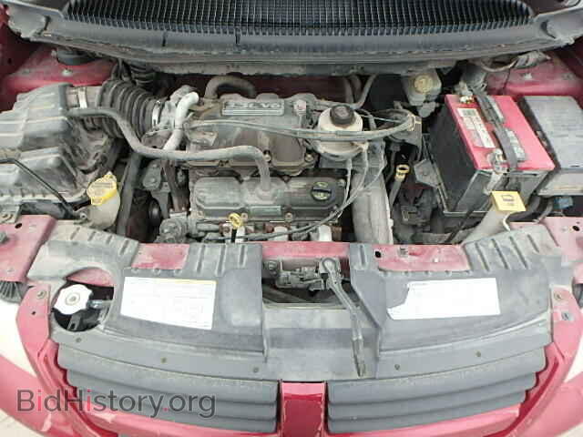 2007 DODGE CARAVAN - VIN: 1D4GP25R67B126085 - Фото 7