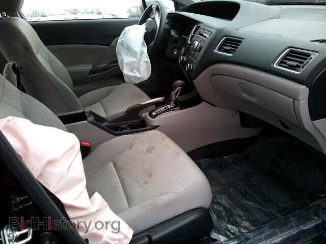 2014 HONDA CIVIC - VIN: 2HGFB2F54EH534108 - Фото 5