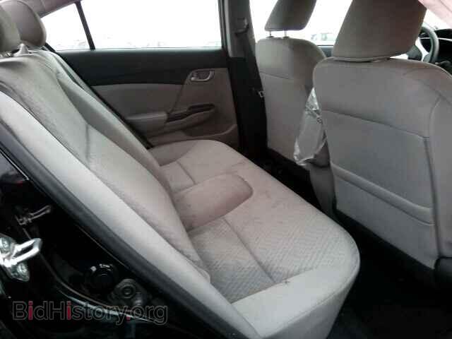2014 HONDA CIVIC - VIN: 2HGFB2F54EH534108 - Фото 6
