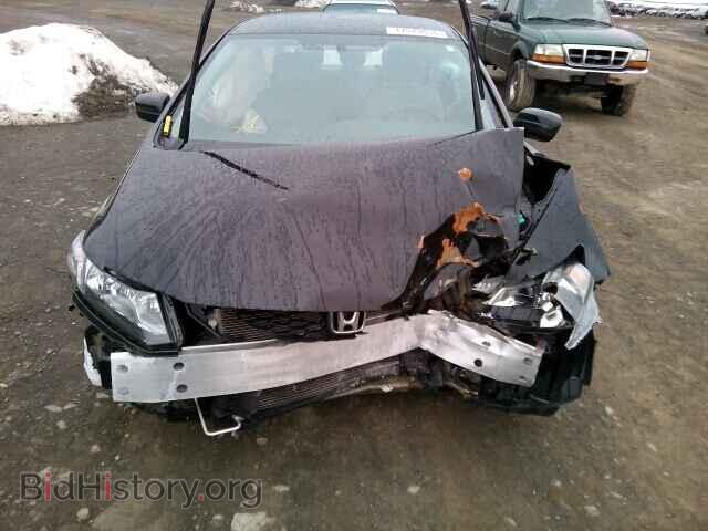 2014 HONDA CIVIC - VIN: 2HGFB2F54EH534108 - Фото 9