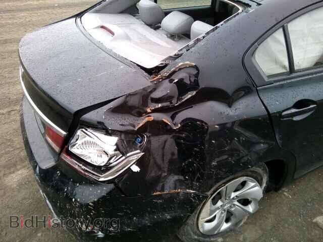 2014 HONDA CIVIC - VIN: 2HGFB2F54EH534108 - Фото 10