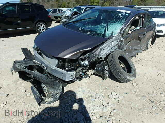 2013 HONDA CIVIC - VIN: 19XFB2F51DE091800 - Фото 2
