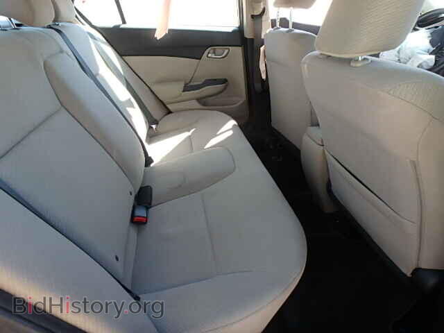 2013 HONDA CIVIC - VIN: 19XFB2F51DE091800 - Фото 6