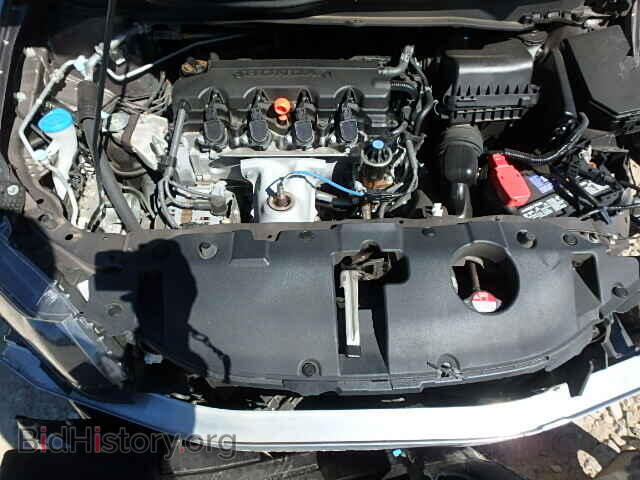 2013 HONDA CIVIC - VIN: 19XFB2F51DE091800 - Фото 7