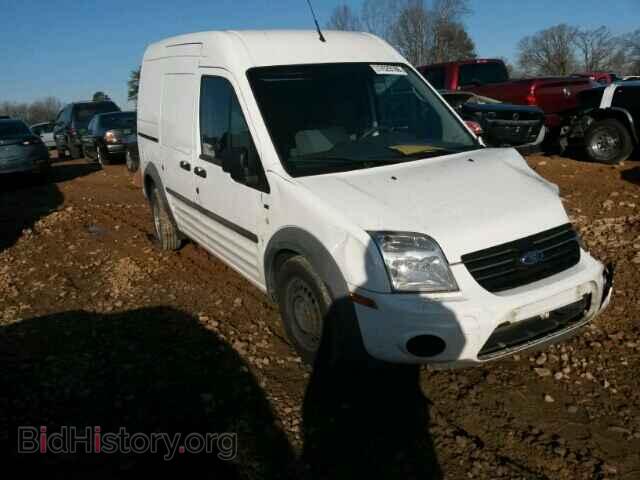 Photo NM0LS7BN7BT048523 - FORD TRANSIT CO 2011