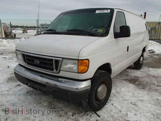 2007 FORD ECONOLINE - VIN: 1FTNE24L87DA45701 - Фото 2