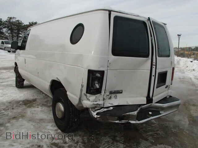 2007 FORD ECONOLINE - VIN: 1FTNE24L87DA45701 - Фото 3