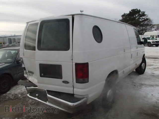 2007 FORD ECONOLINE - VIN: 1FTNE24L87DA45701 - Фото 4