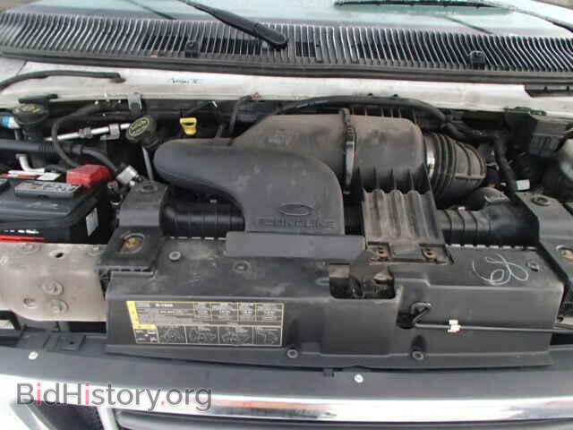 2007 FORD ECONOLINE - VIN: 1FTNE24L87DA45701 - Фото 7