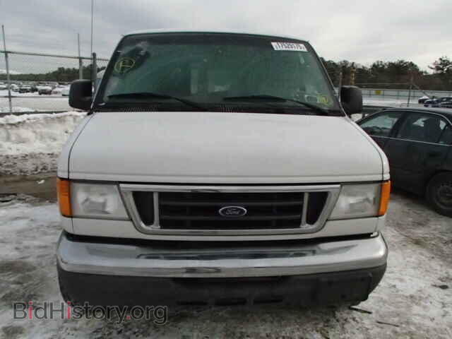 2007 FORD ECONOLINE - VIN: 1FTNE24L87DA45701 - Фото 9