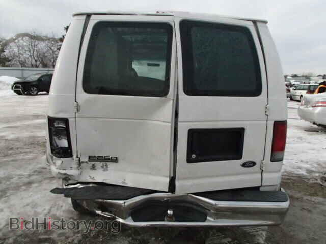 2007 FORD ECONOLINE - VIN: 1FTNE24L87DA45701 - Фото 10