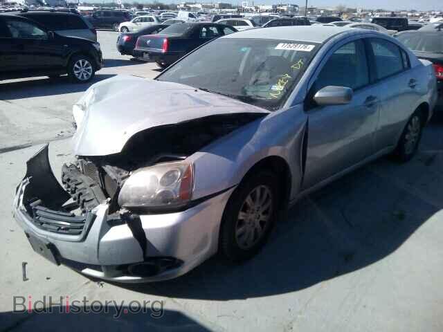 2009 MITSUBISHI GALANT - VIN: 4A3AB36FX9E036013 - Фото 2